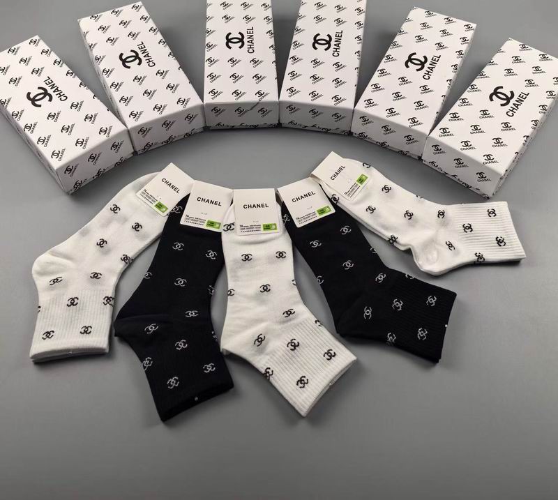 Chanel socks QY11
